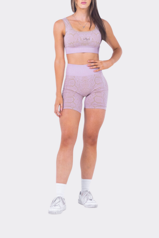 Elite Snake 7/8 Leggings