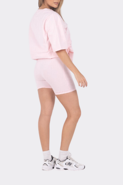 Oversized Pink Pants