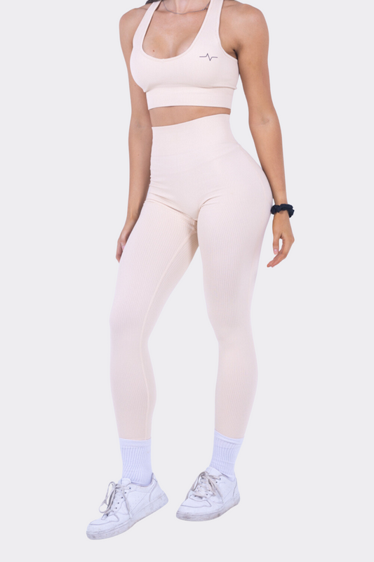 Lush Creme Leggings