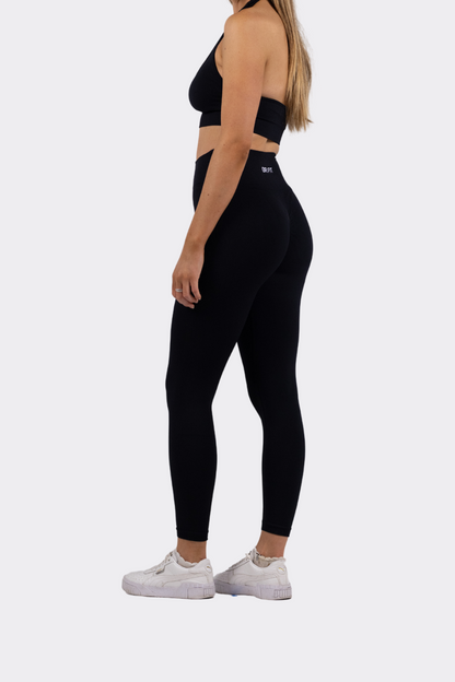 Evo Black Leggings