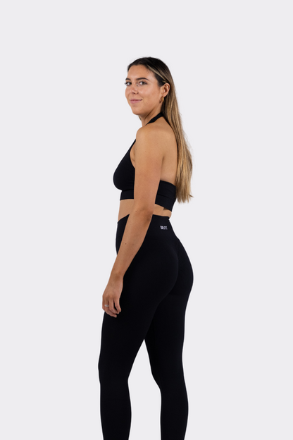 Evo Black Bra
