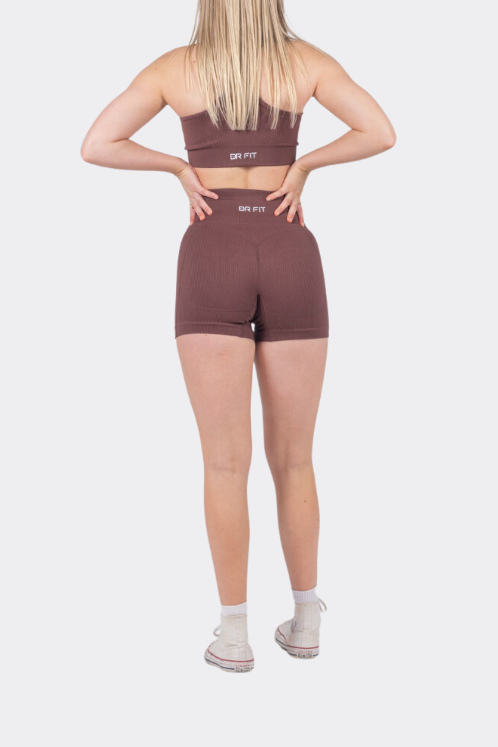 Lush Chocolate Shorts