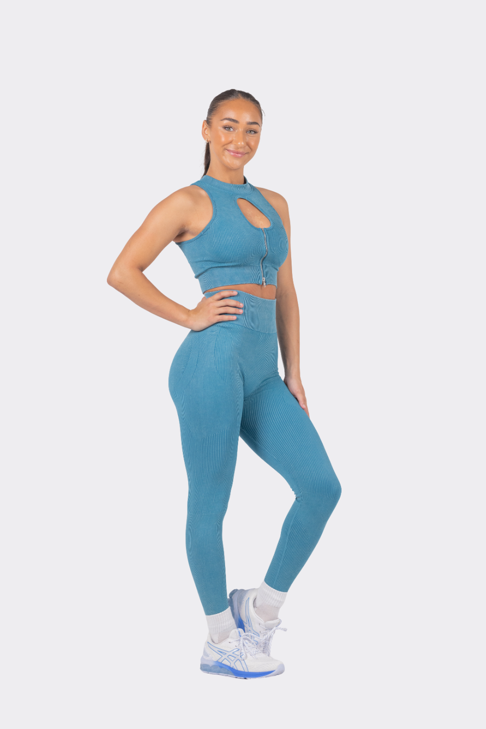 All In One Tiffany Blue Bundle